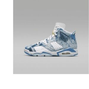 Air Jordan 6 big kids size 3.5 Y brand new with original box